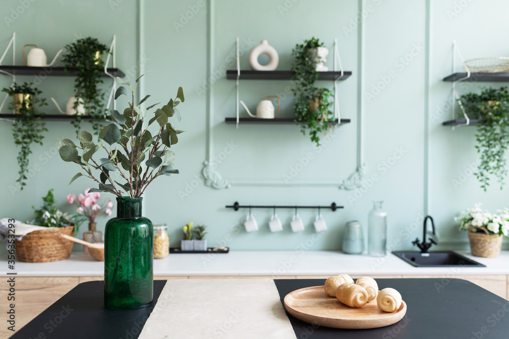 Scandinavian Vintage vase