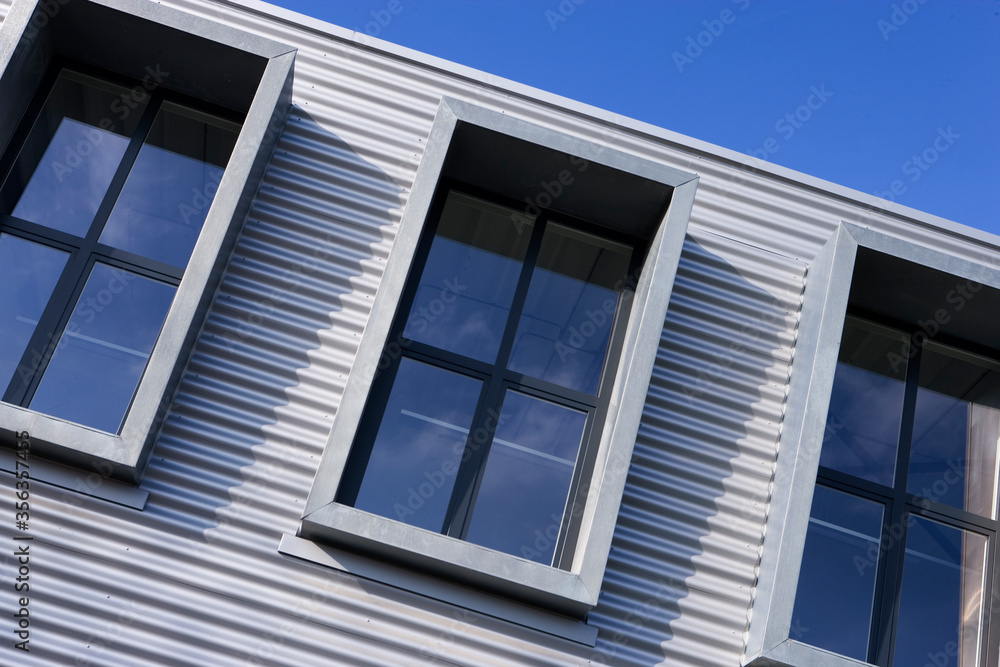 Modern Dutch architecture. Offices. Netherlands Modern Dutch architecture. Offices. Netherlands