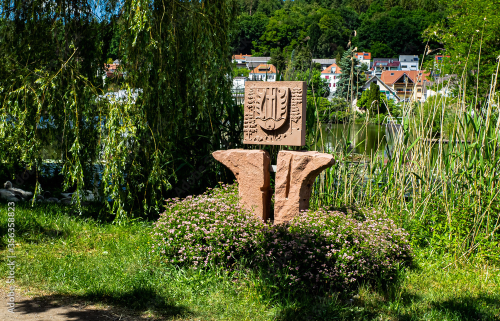 Ortswappewn- Niederwürzbach