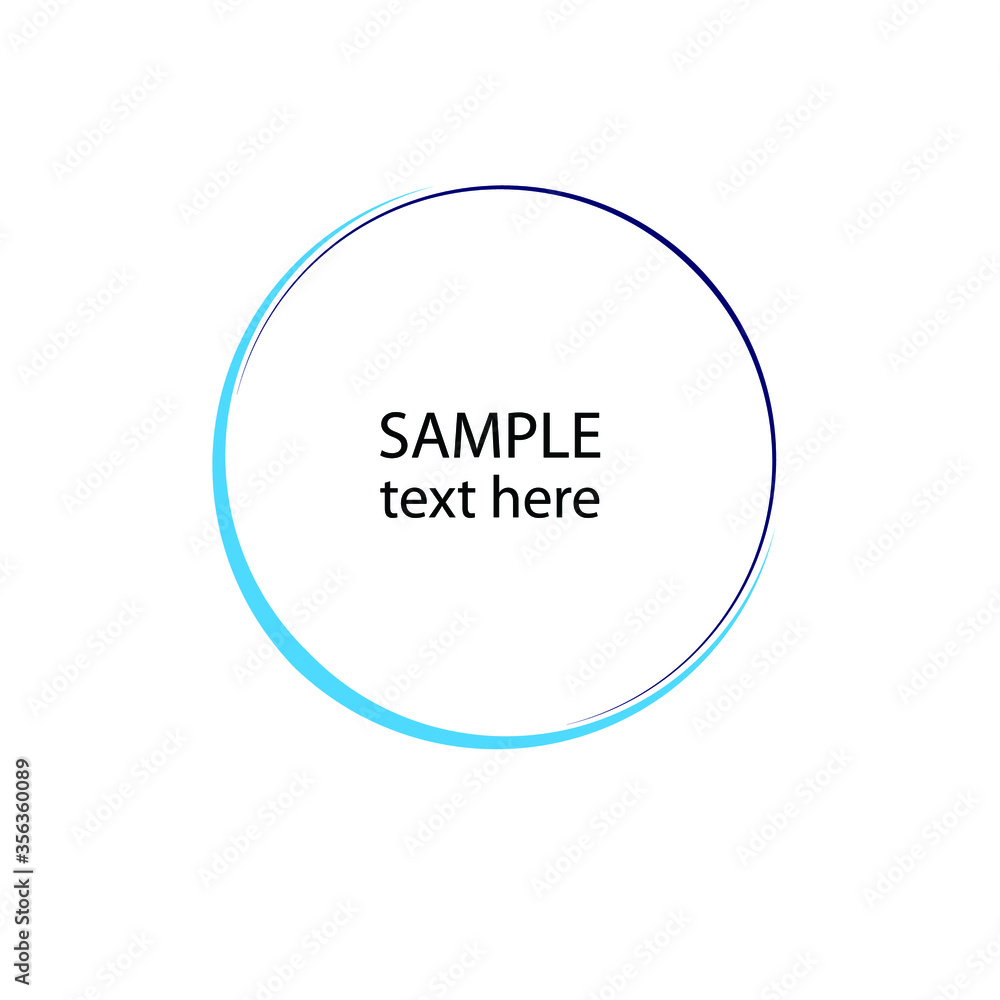 Lines in Circle Form . Spiral Vector Illustration .Technology round Logo . Design element . Abstract Geometric shape . Lines in Circle Form . Spiral Vector Illustration .Technology round Logo . Design element . Abstract Geometric shape .