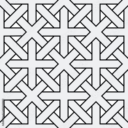 Celtic Seamless Pattern