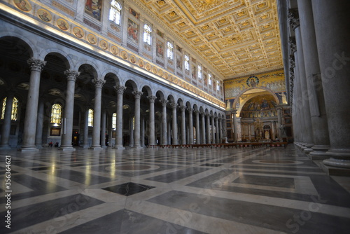 Roma Basilica di San Paolo © Rik De Santis
