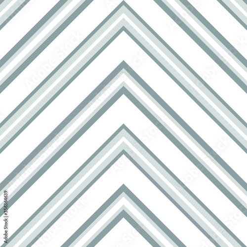 White Chevron Diagonal Stripes seamless pattern background - White Chevron diagonal striped seamless pattern background suitable for fashion textiles, graphics