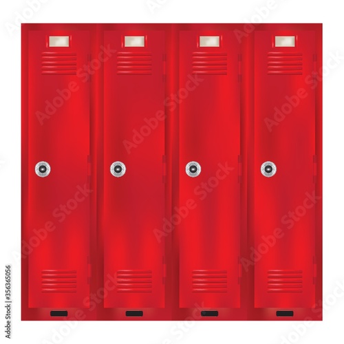 lockers