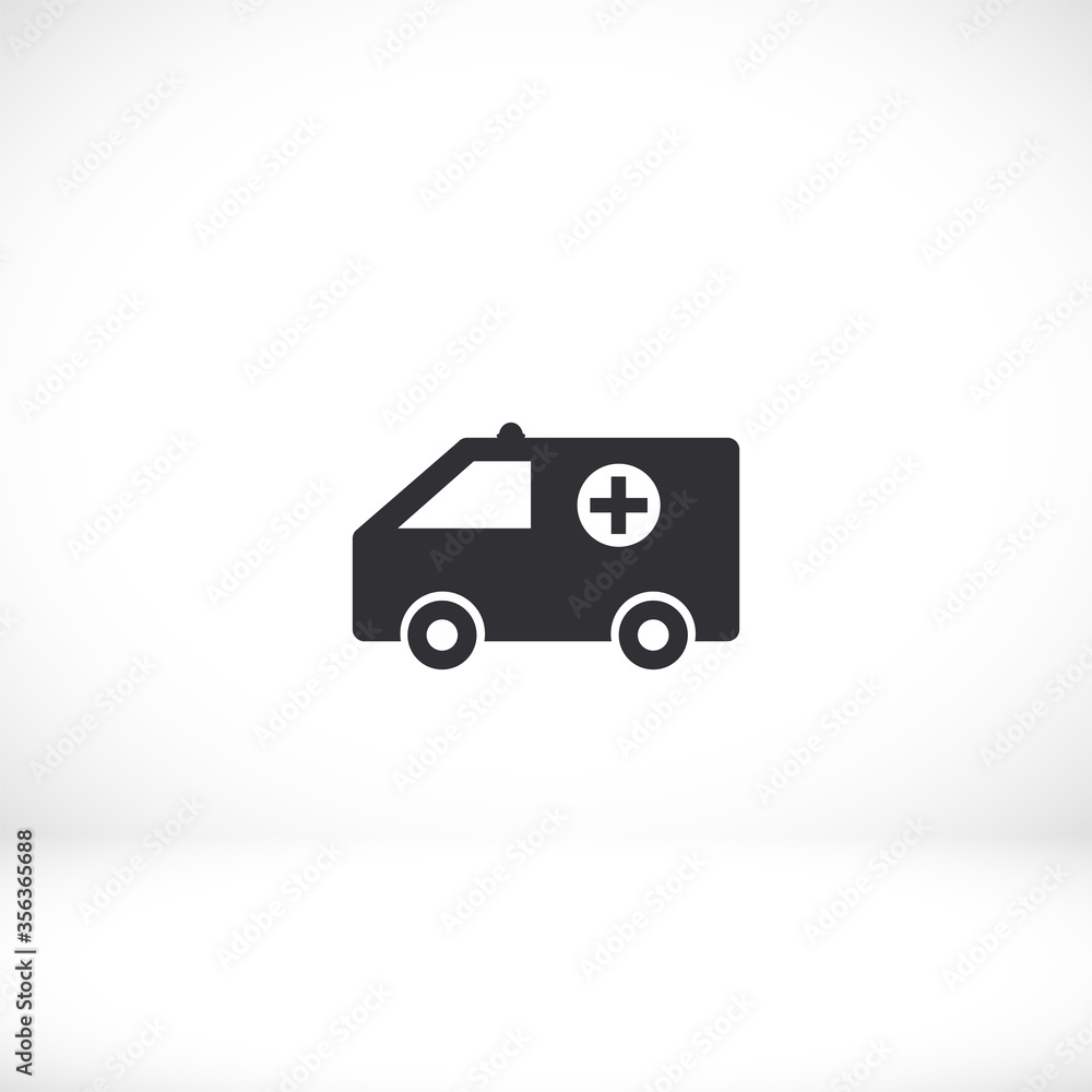 ambulance icon. Ambulance vector EPS 10. Lorem Ipsum Flat Design. medicine. help people. flat design style. made in the background for your swimming in any direction. ambulance icon. Ambulance vector EPS 10. Lorem Ipsum Flat Design. medicine. help people. flat design style. made in the background for your swimming in any direction.