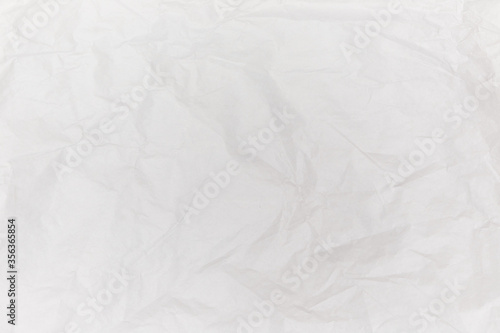 crumpled paper texture background.