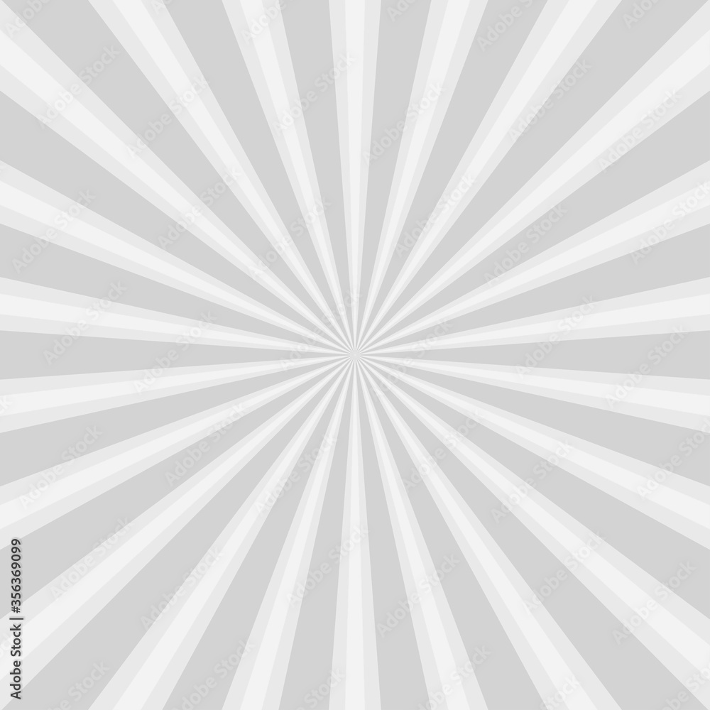 Sunlight wide retro faded background. Greycolor burst background. Sunlight wide retro faded background. Greycolor burst background.