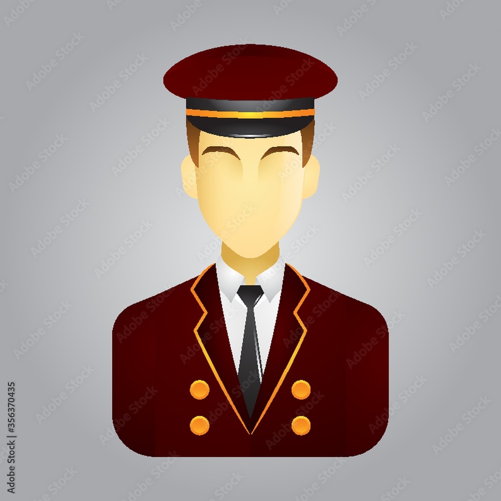 train conductor train conductor