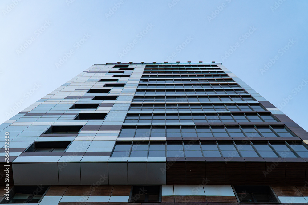 Architectural elements of modern residential buildings and structures Architectural elements of modern residential buildings and structures