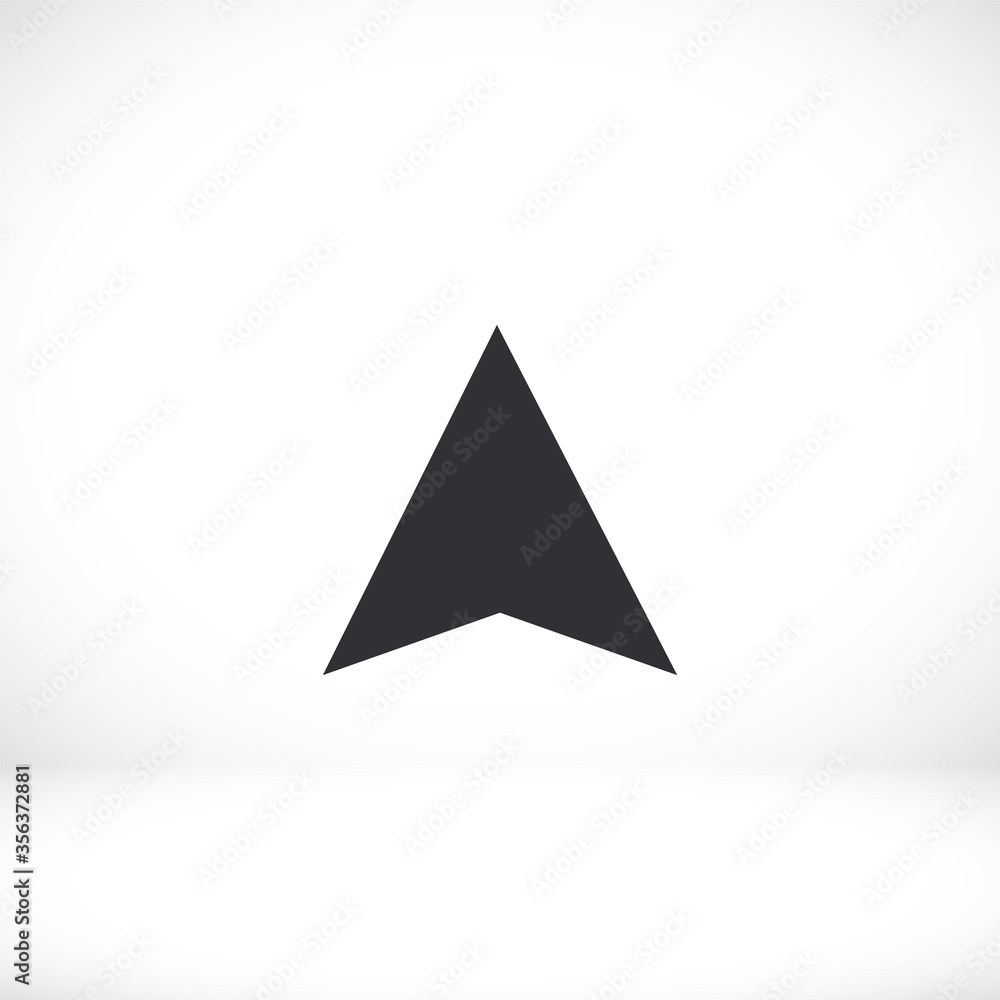 search navigator vector icon . Lorem Ipsum Flat Design search navigator vector icon . Lorem Ipsum Flat Design