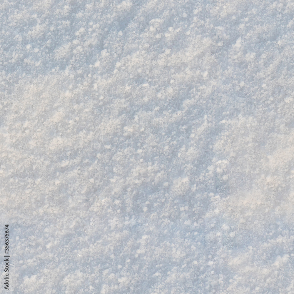 seamless snow texture pattern
