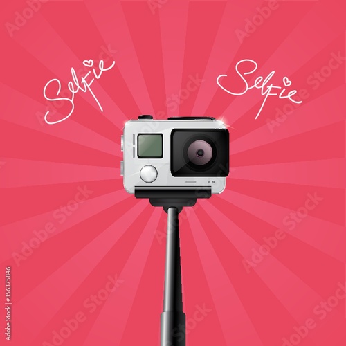 handheld monopod