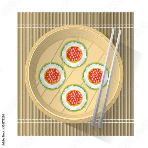 sushi