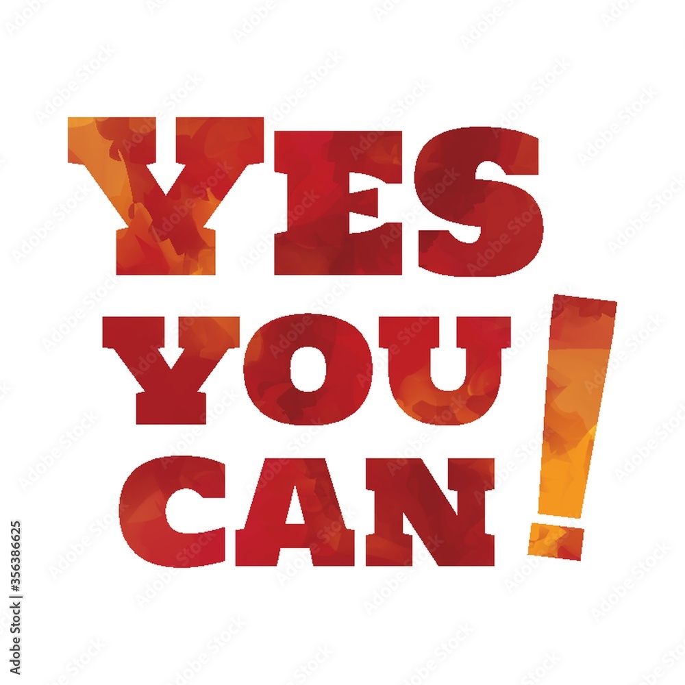 yes you can yes you can