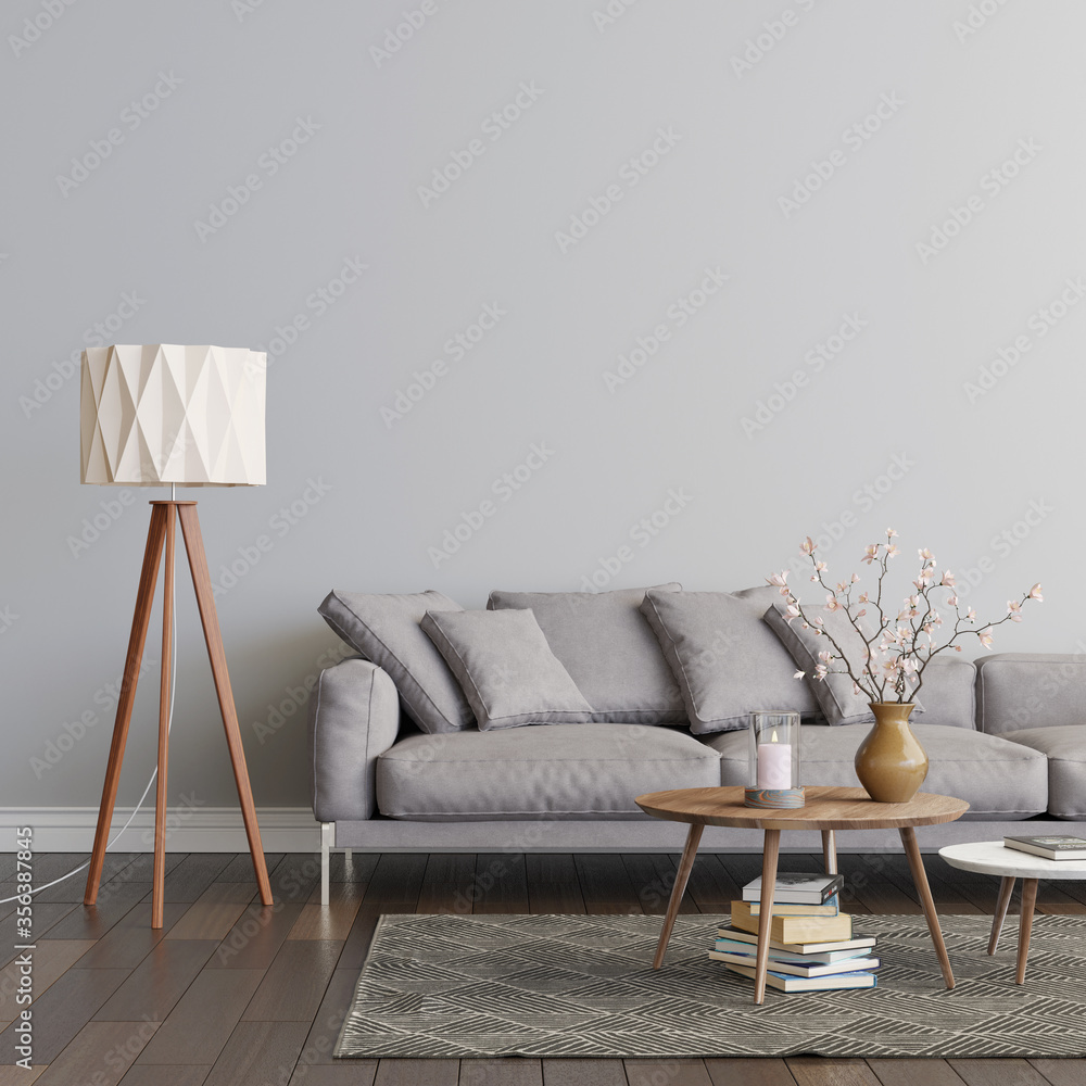 Grey Sofa And Carpet What Colour Walls Baci Living Room