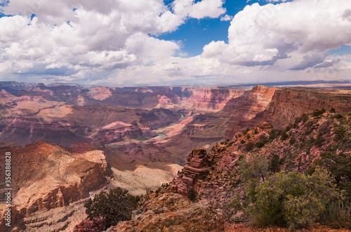 Grand Canyon,Arizona, USA,SW 