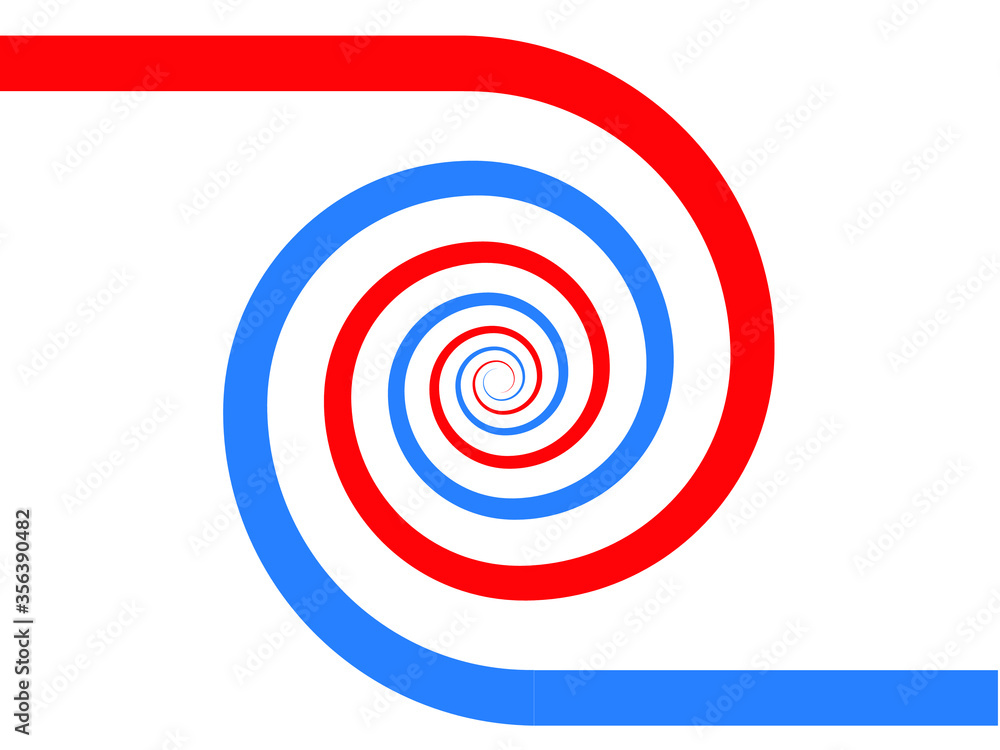 Lines in twirl Form . Spiral Vector Illustration .Technology round Logo . Design element . Abstract Geometric shape . Lines in twirl Form . Spiral Vector Illustration .Technology round Logo . Design element . Abstract Geometric shape .