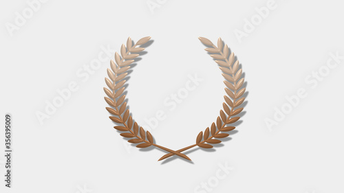 Wallpaper Mural Amazing orange dark 3d wheat icon,New wheat icon Torontodigital.ca