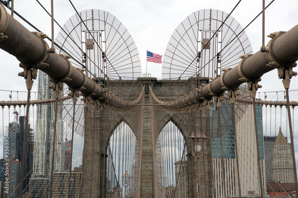Obraz premium Brooklyn bridge