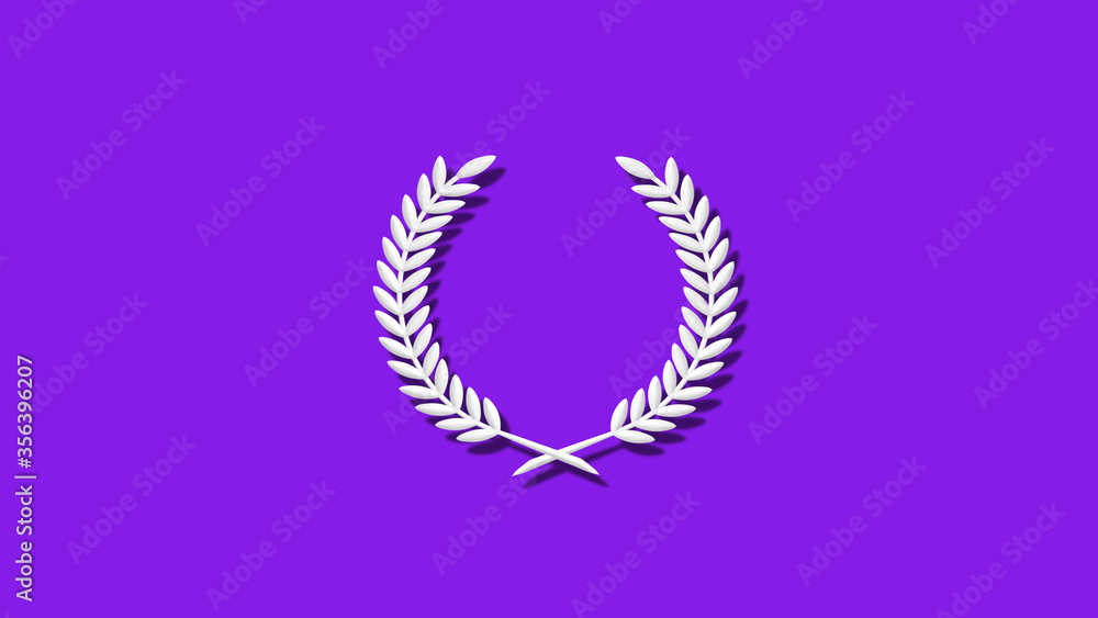 New white 3d wheat icon on purple background,3d wheat icon New white 3d wheat icon on purple background,3d wheat icon