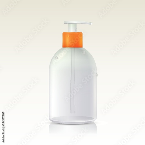 sanitizer bottle