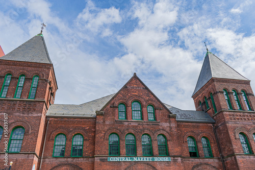 Downtown York, Pennsylvania