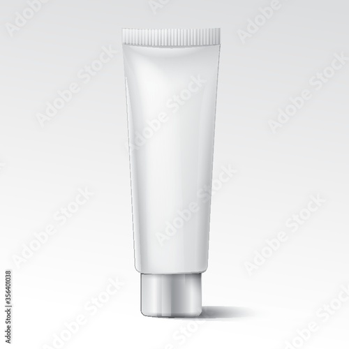 cream tube