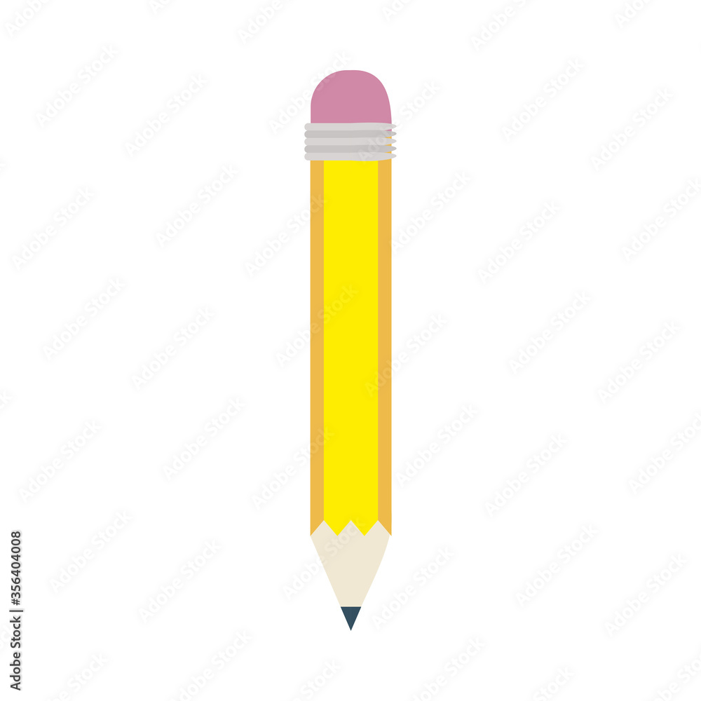 pencil graphite supply isolated icon pencil graphite supply isolated icon