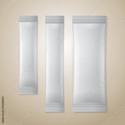 blank stick pack