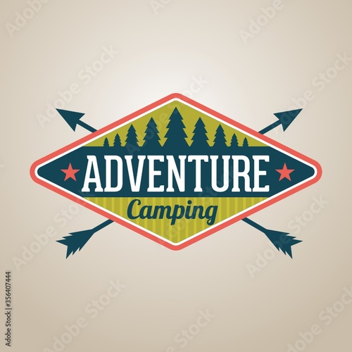adventure camping
