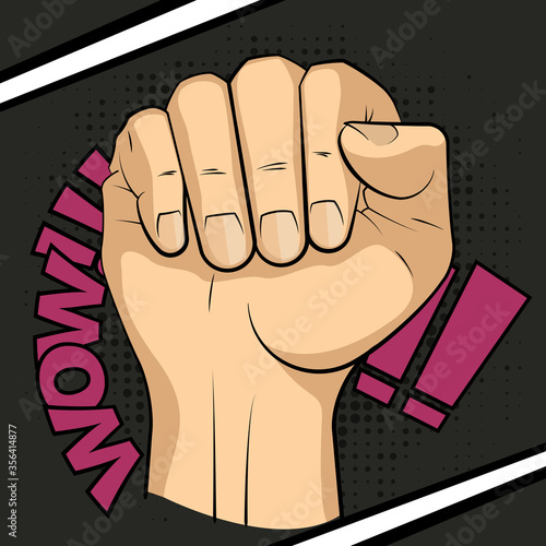 Wrist of people comics sketch picture set. Cartoon palm man's hand banner illustration. Human individual gesture of fives fingers drawing outline. People knukle gesture collection
