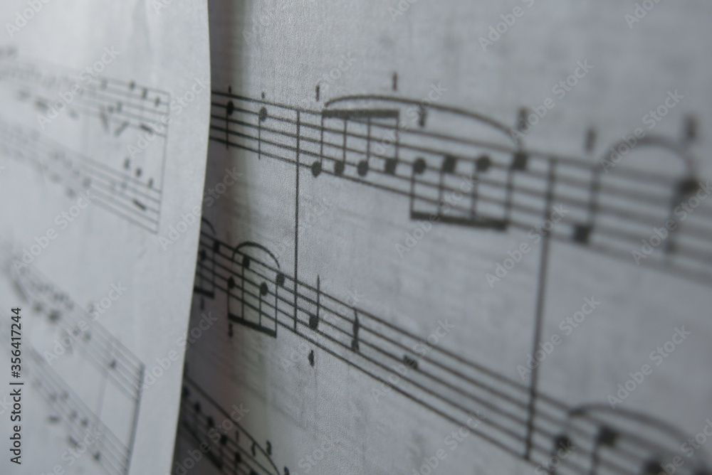 notes de musique
notes de musique