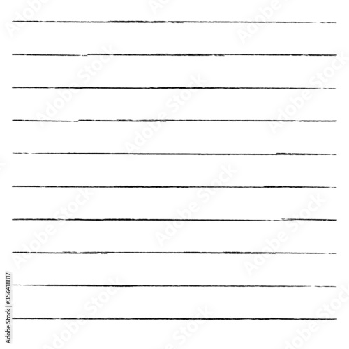 Brush Stroke Collection . Grunge lines . Vector stripes . Distressed Black dividers . set of dirty Textured shape .scratches for your design.