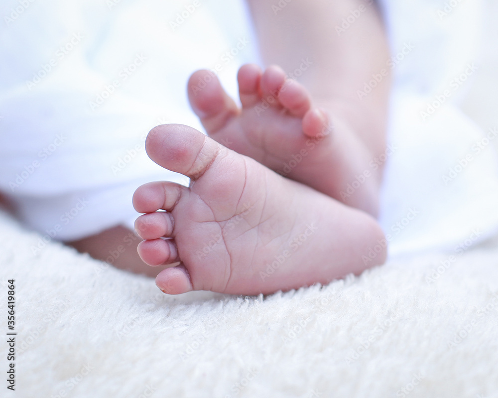 newborn baby feet newborn baby feet