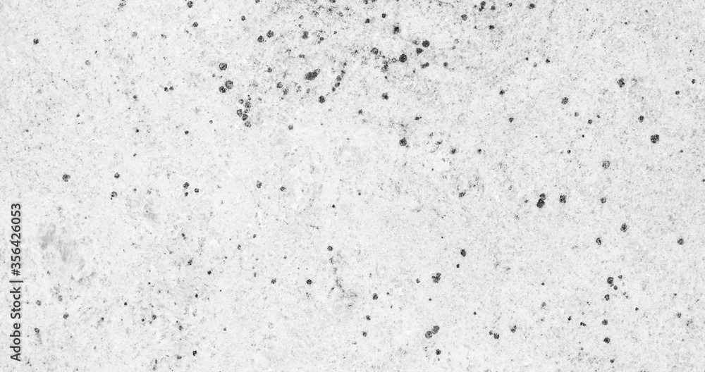 Naklejka premium Beautiful white marble surface. Natural marble with amazing abstract pattern.