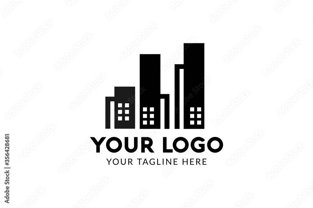 Construction Logo Template