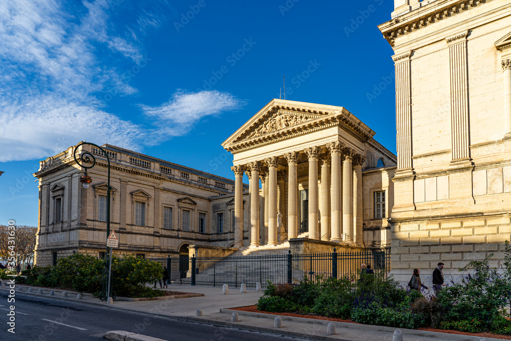 Court of Appeal, Cour d'Appel in Montpellier, France.