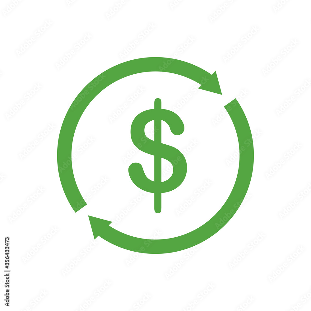 cashback icon design logo template EPS 10 cashback icon design logo template EPS 10