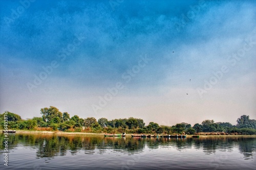 Yamuna River Ghat Mathura