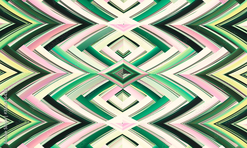 Beautiful abstract background for art projects, cards, business, posters. 3D illustration, computer-generated fractal Beautiful abstract background for art projects, cards, business, posters. 3D illustration, computer-generated fractal