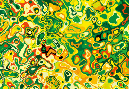 テクスチャー　模様　ペンキ