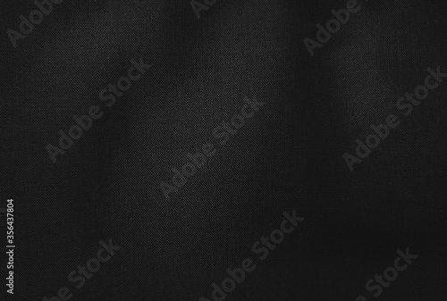 Slika na platnu abstract luxury black satin fabric background
