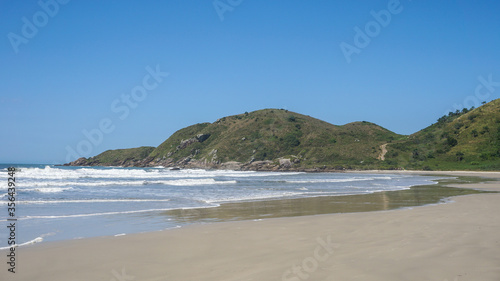 Miguel's Beach (Praia do Miguel) - Ilha do Mel, Paraná, Brazil