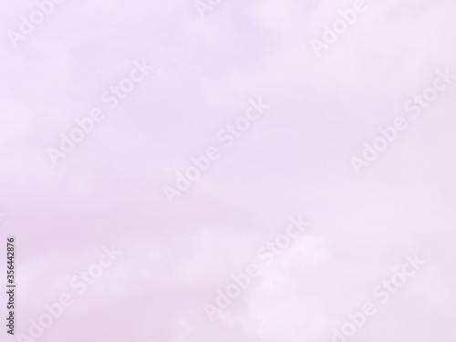 Colorful clouds on sky background.