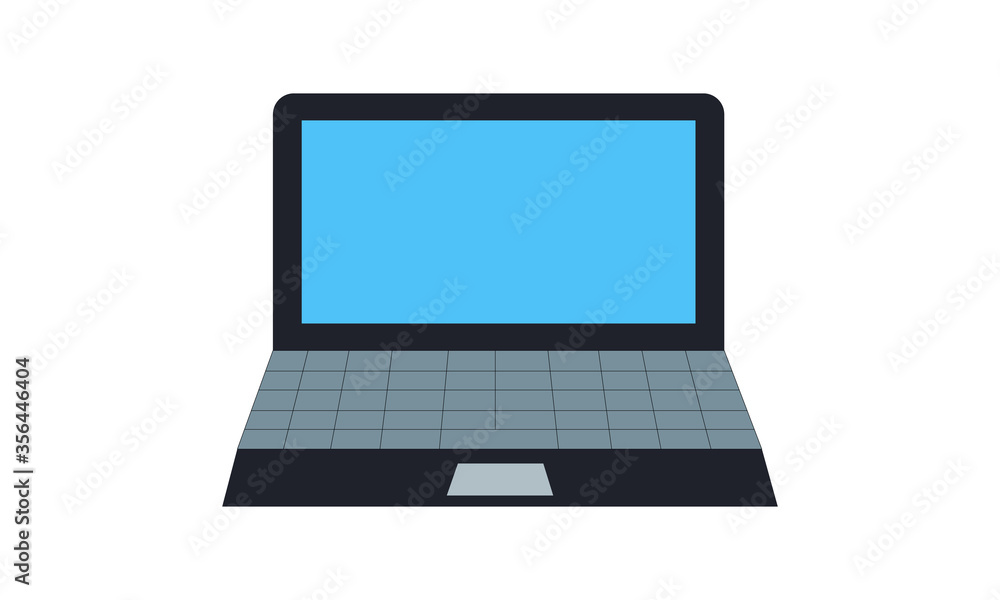 Laptop, computer, display, notebook, desktop, monitor, network, pc, technology-free vector icon Laptop, computer, display, notebook, desktop, monitor, network, pc, technology-free vector icon