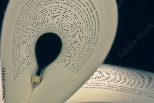 Photography a book is the best escape