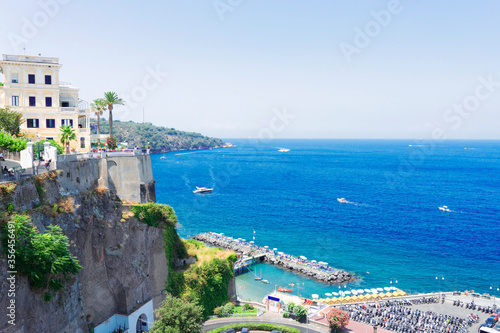 Sorrento, southern Italy