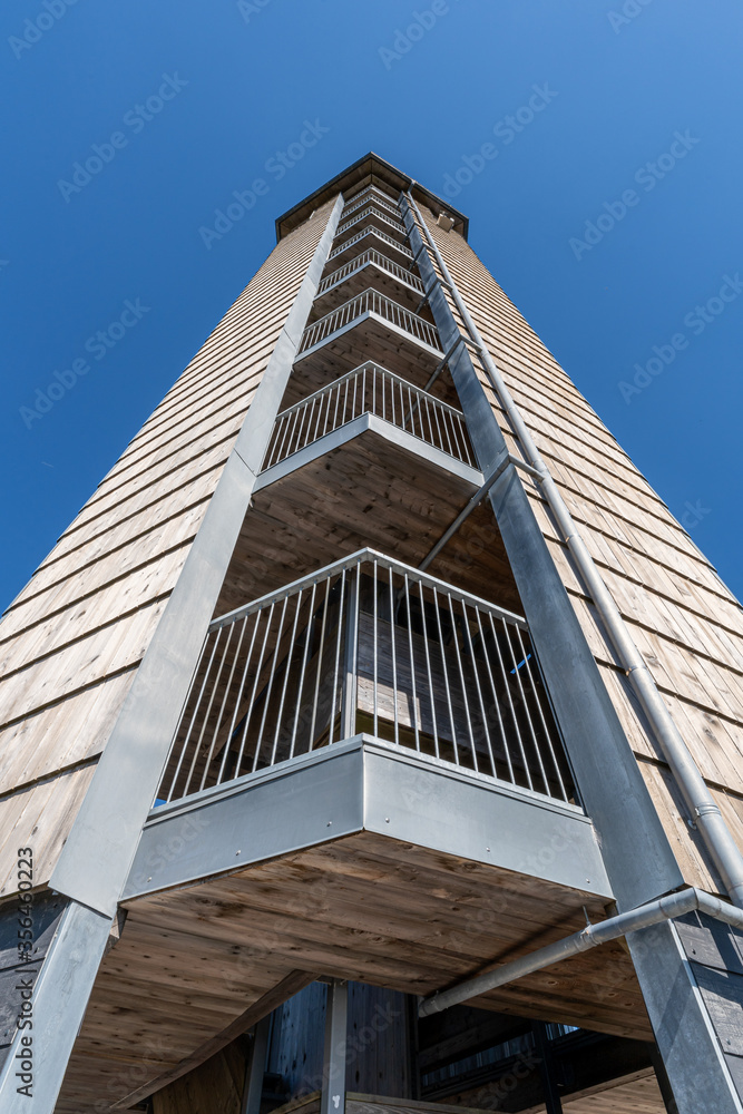 Tower in Black Forest called Buchkopfturm in Oppenau Maisach, Baden Wuerttemberg, Germany Tower in Black Forest called Buchkopfturm in Oppenau Maisach, Baden Wuerttemberg, Germany