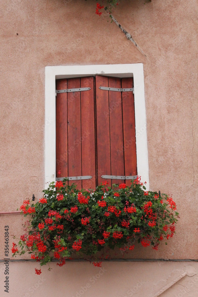 windows, okno, Italy, Wlochy