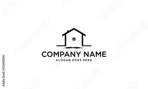 real estate company logo